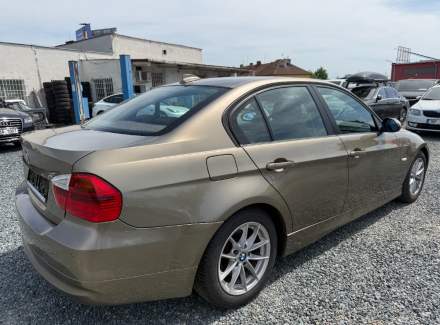 BMW - 3er 320d (163 Hp)