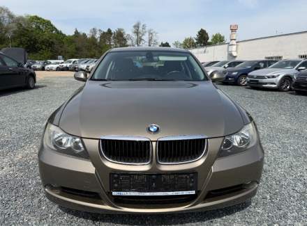 BMW - 3er 320d (163 Hp)