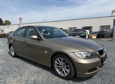 BMW - 3er 320d (163 Hp)