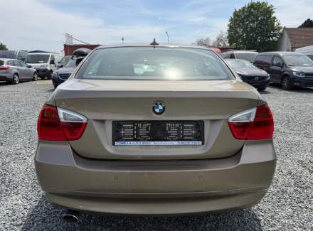 BMW - 3er 320d (163 Hp)