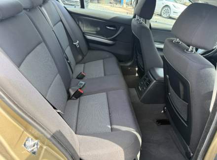 BMW - 3er 320d (163 Hp)