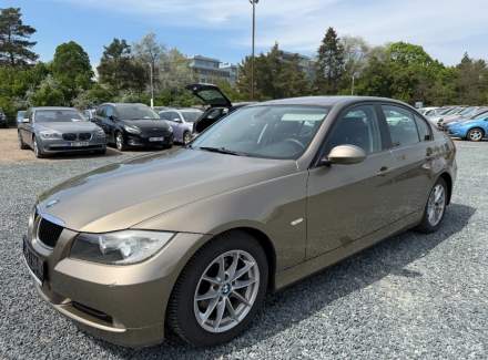 BMW - 3er 320d (163 Hp)