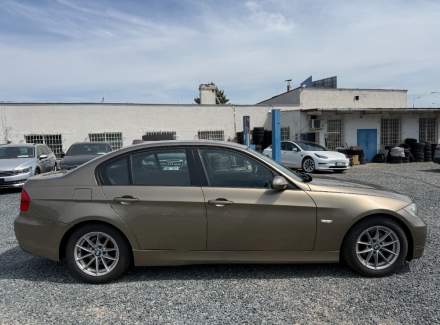 BMW - 3er 320d (163 Hp)