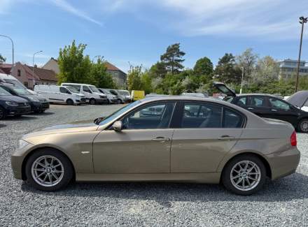 BMW - 3er 320d (163 Hp)
