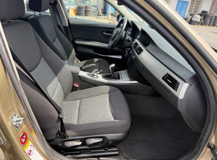BMW - 3er 320d (163 Hp)