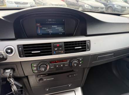 BMW - 3er 320d (163 Hp)