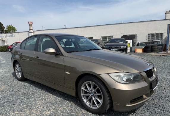 BMW - 3er 320d (163 Hp)