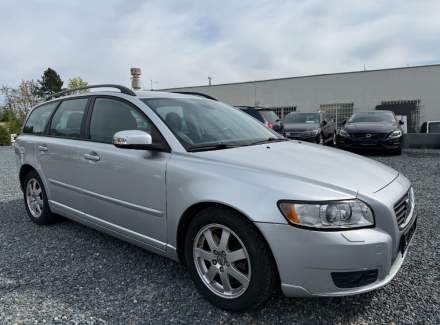 Volvo - V50 2.4 D5 (180 Hp)