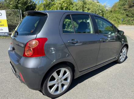 Toyota - Yaris TS 1.8 (133 Hp)