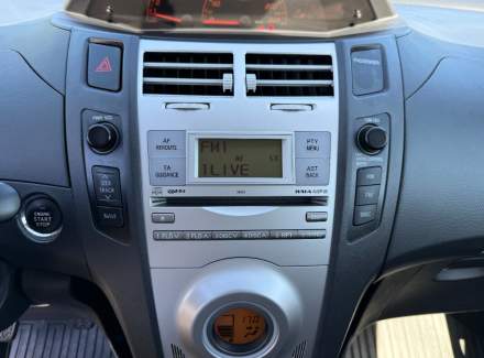 Toyota - Yaris TS 1.8 (133 Hp)