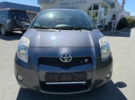 Toyota - Yaris TS 1.8 (133 Hp)