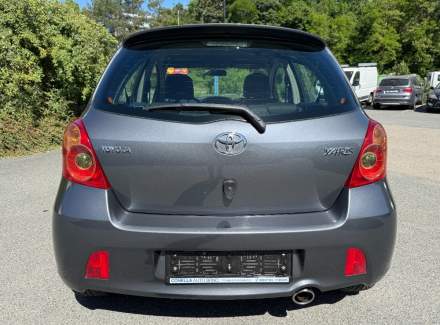 Toyota - Yaris TS 1.8 (133 Hp)