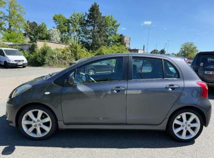 Toyota - Yaris TS 1.8 (133 Hp)