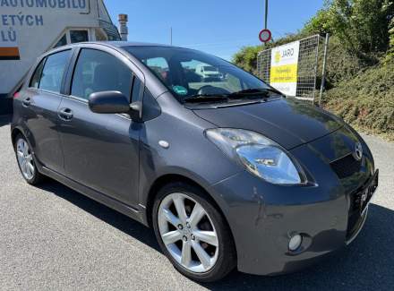 Toyota - Yaris TS 1.8 (133 Hp)