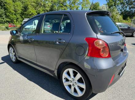 Toyota - Yaris TS 1.8 (133 Hp)