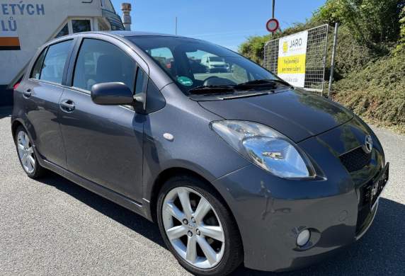 Toyota - Yaris TS 1.8 (133 Hp)