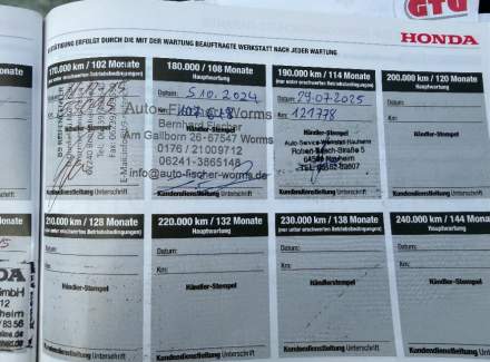 Honda - Civic 1.8 i-VTEC 16V (140 Hp) Automatic