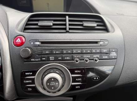 Honda - Civic 1.8 i-VTEC 16V (140 Hp) Automatic