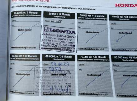 Honda - Civic 1.8 i-VTEC 16V (140 Hp) Automatic