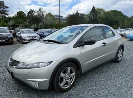 Honda - Civic 1.8 i-VTEC 16V (140 Hp) Automatic