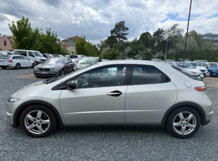 Honda - Civic 1.8 i-VTEC 16V (140 Hp) Automatic