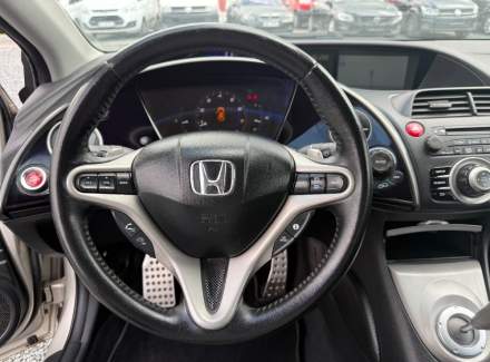 Honda - Civic 1.8 i-VTEC 16V (140 Hp) Automatic
