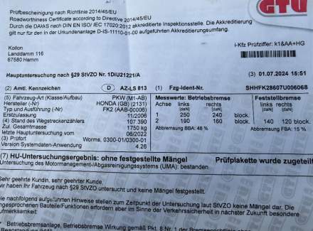 Honda - Civic 1.8 i-VTEC 16V (140 Hp) Automatic
