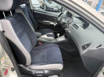 Honda - Civic 1.8 i-VTEC 16V (140 Hp) Automatic