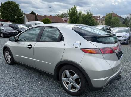Honda - Civic 1.8 i-VTEC 16V (140 Hp) Automatic