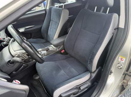 Honda - Civic 1.8 i-VTEC 16V (140 Hp) Automatic