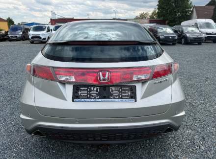 Honda - Civic 1.8 i-VTEC 16V (140 Hp) Automatic