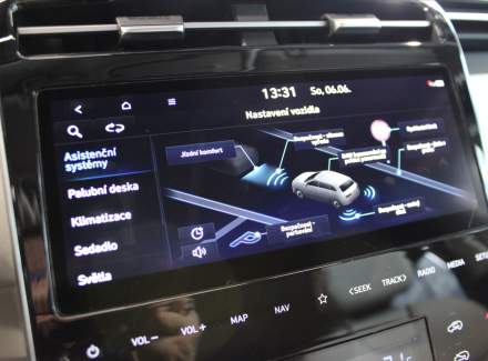 Hyundai - Tucson