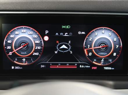 Hyundai - Tucson