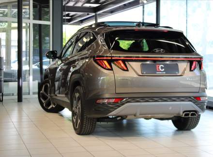 Hyundai - Tucson