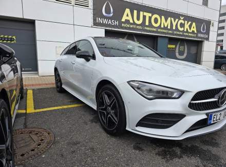 Mercedes-Benz - CLA