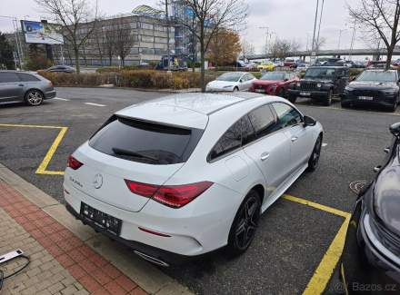 Mercedes-Benz - CLA