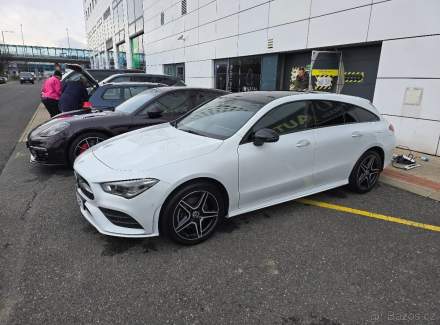 Mercedes-Benz - CLA