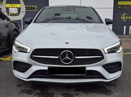 Mercedes-Benz - CLA