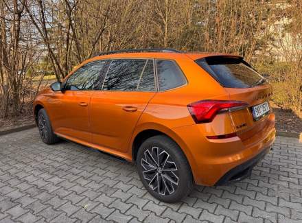 Škoda - Kamiq