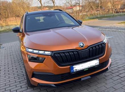 Škoda - Kamiq
