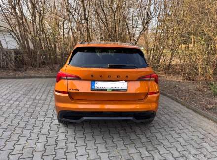 Škoda - Kamiq