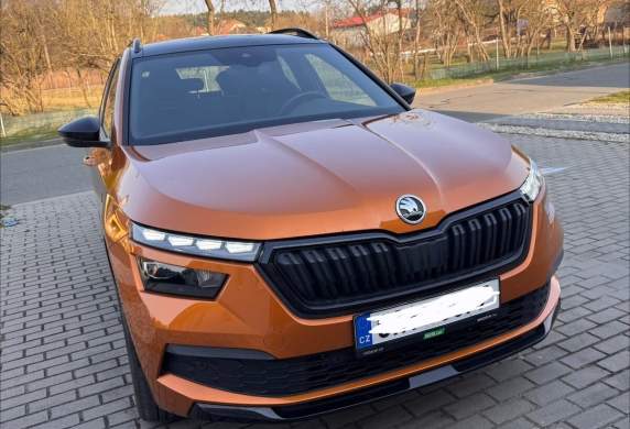 Škoda - Kamiq