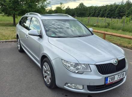 Škoda - Superb