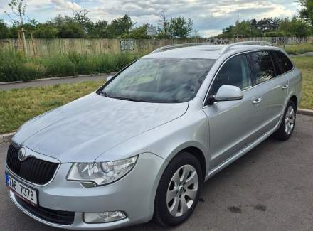 Škoda - Superb