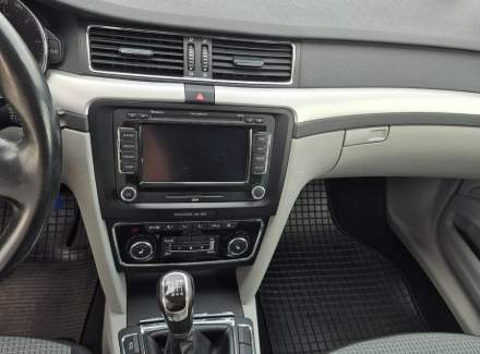 Škoda - Superb