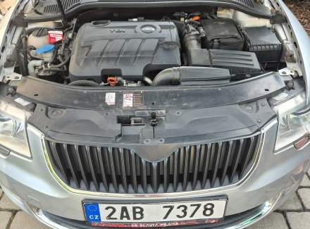 Škoda - Superb