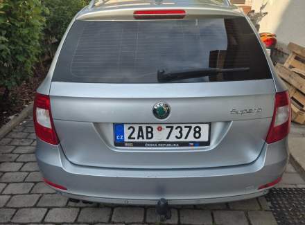 Škoda - Superb