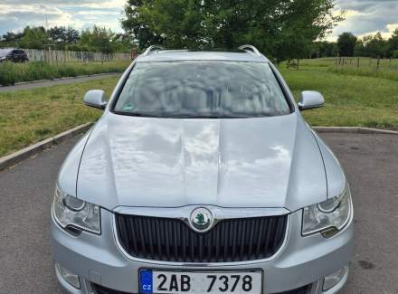 Škoda - Superb