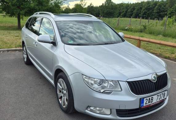 Škoda - Superb