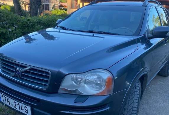 Volvo - XC90